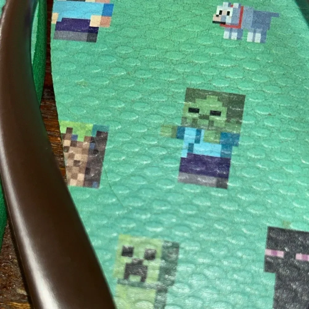 Havaianas fun minecraft